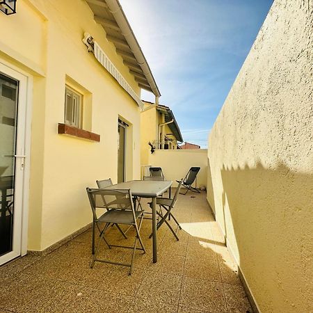 Maison Cosy Avec Grande Terrasse, Proche Quais Et Plages - Port-Vendres - Fr-1-309-203 Пор-Вандр Экстерьер фото