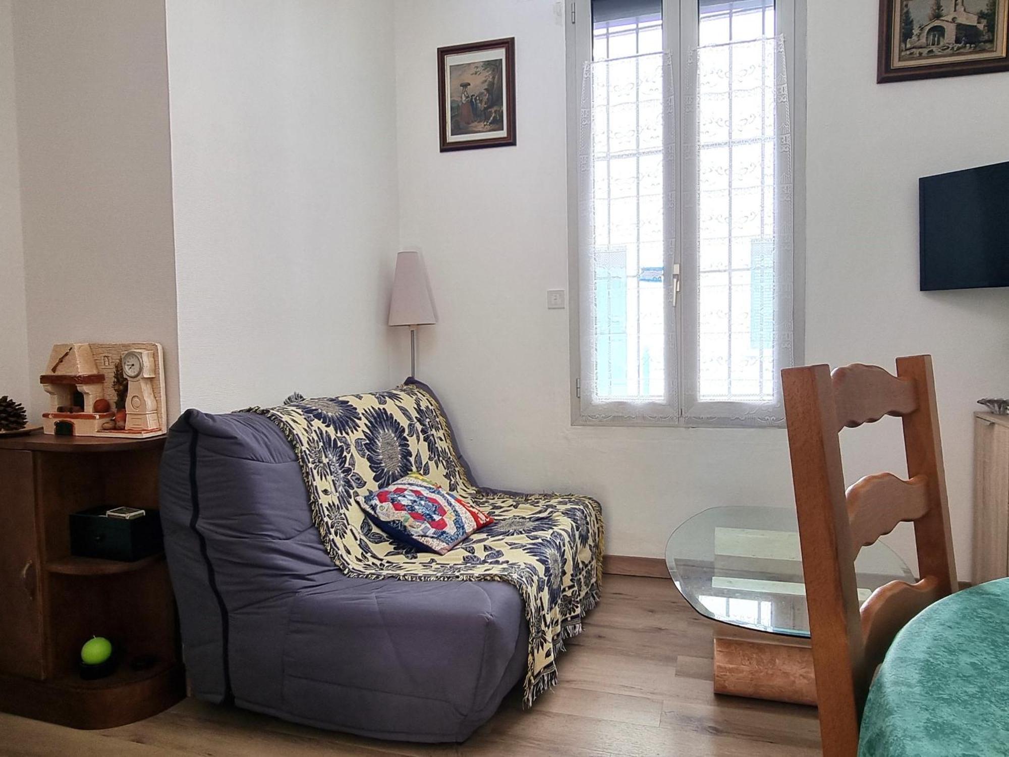 Maison Cosy Avec Grande Terrasse, Proche Quais Et Plages - Port-Vendres - Fr-1-309-203 Пор-Вандр Экстерьер фото